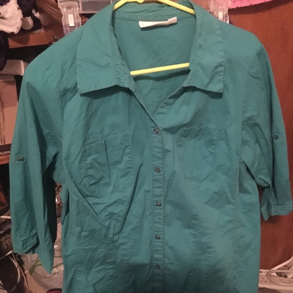 Button up dress shirt